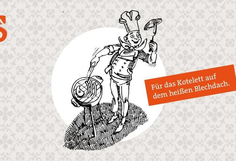 فندق Schulzens Brauerei &