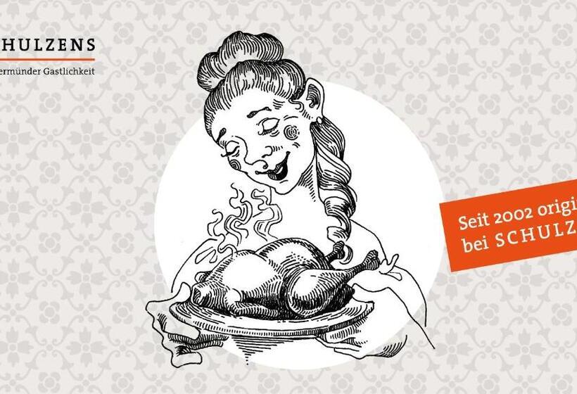 فندق Schulzens Brauerei &