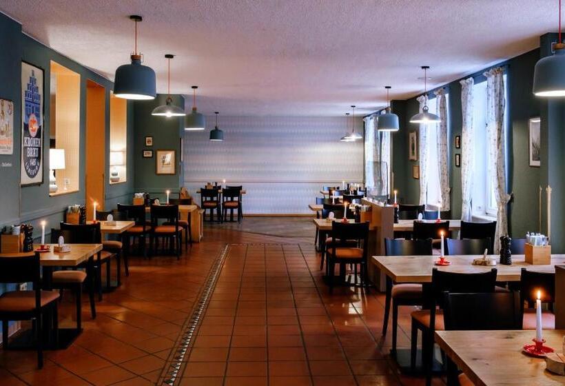 فندق Schulzens Brauerei &