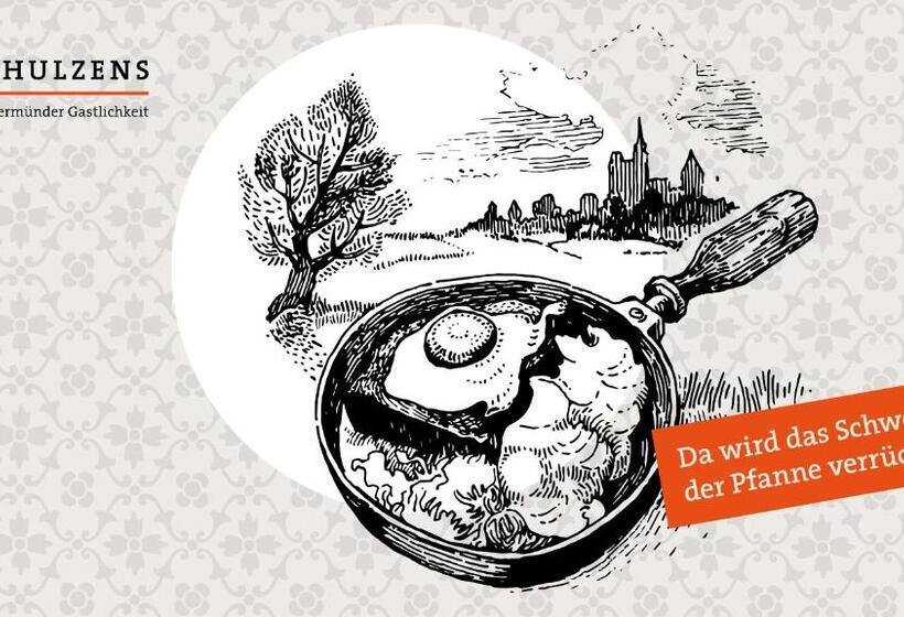 فندق Schulzens Brauerei &