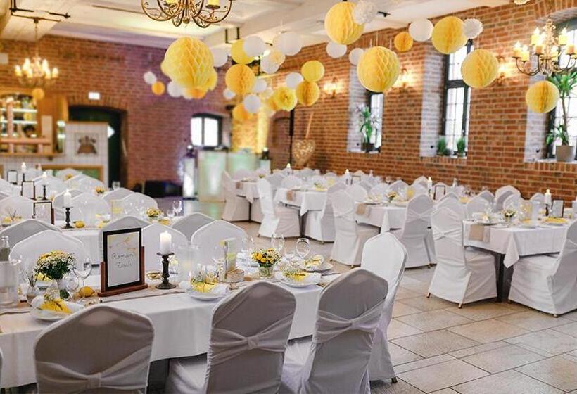 فندق Schulzens Brauerei &