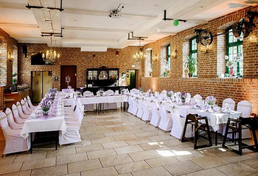 فندق Schulzens Brauerei &