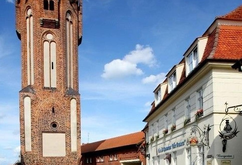 فندق Schulzens Brauerei &