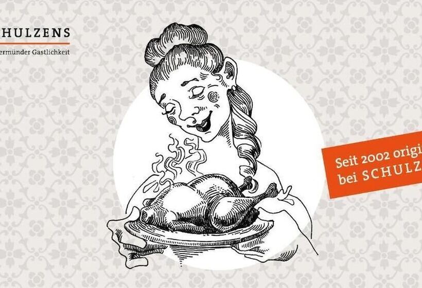 فندق Schulzens Brauerei &