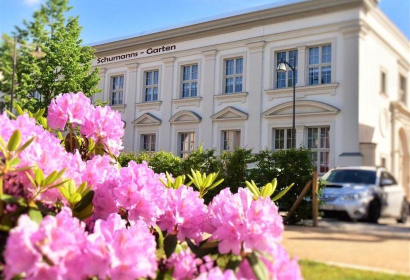 Отель Schumanns Garten