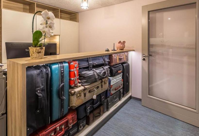 Отель Schumanns Garten