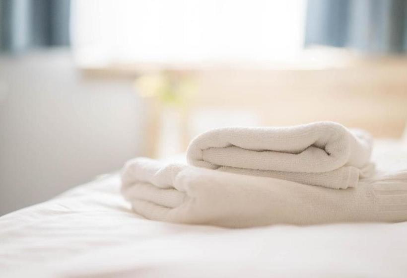 Отель Schumanns Garten