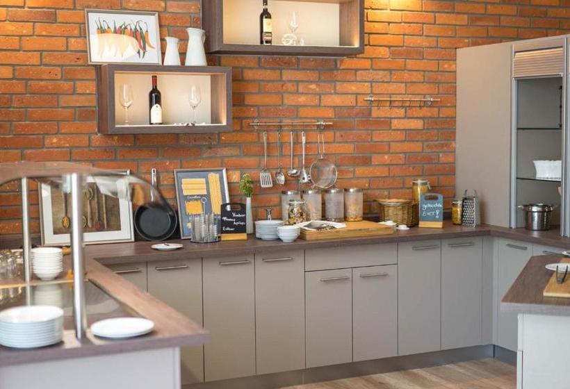 Отель Schumanns Garten