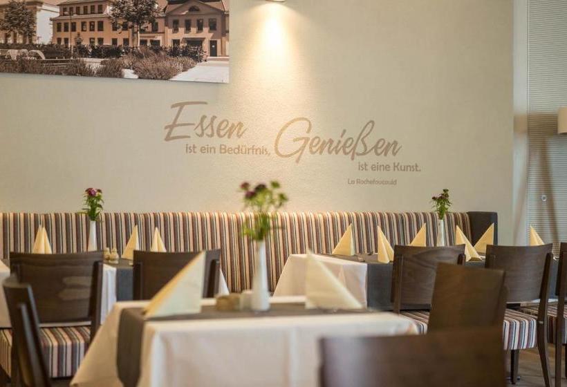 Отель Schumanns Garten