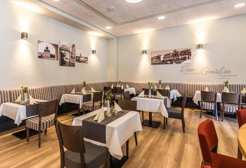 Отель Schumanns Garten