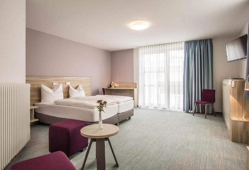 Отель Schumanns Garten