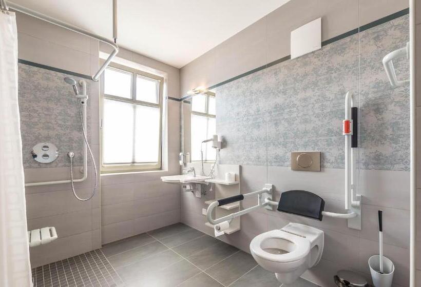 Отель Schumanns Garten