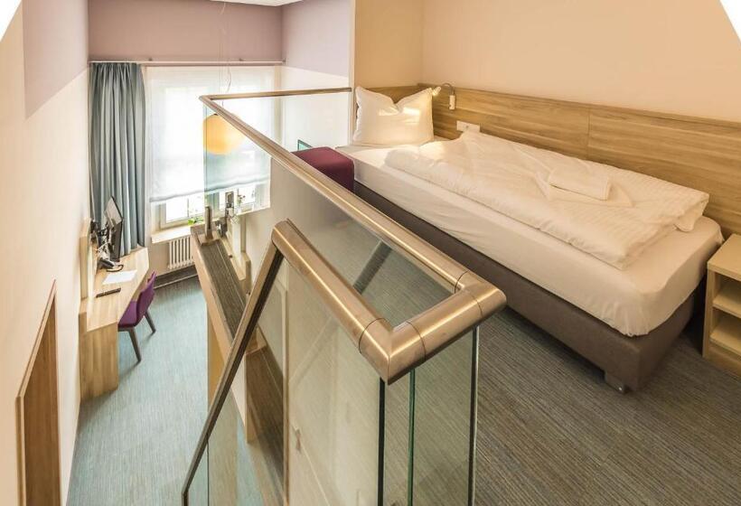 Отель Schumanns Garten