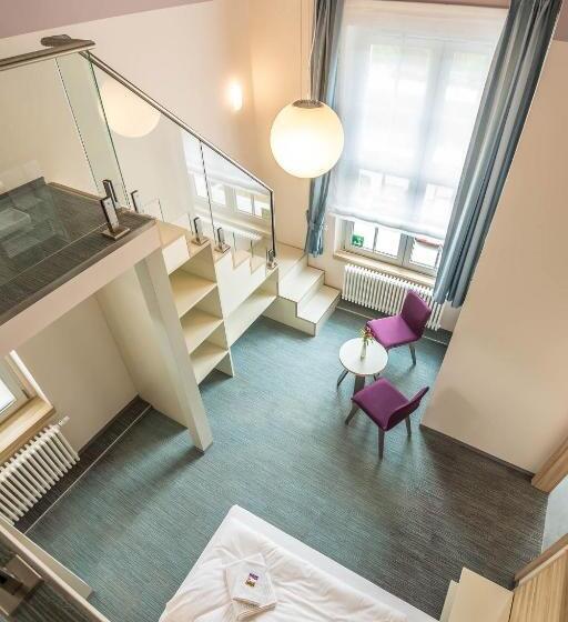 Отель Schumanns Garten