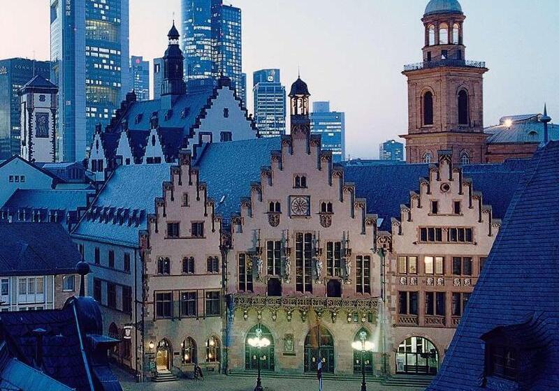 فندق Sofitel Frankfurt Opera