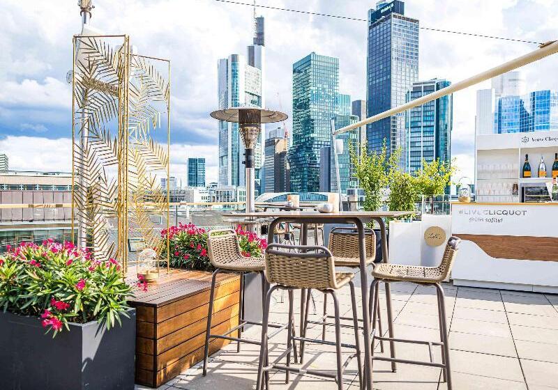 فندق Sofitel Frankfurt Opera