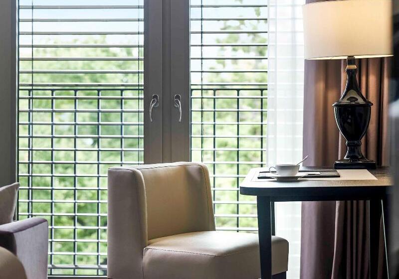 فندق Sofitel Frankfurt Opera