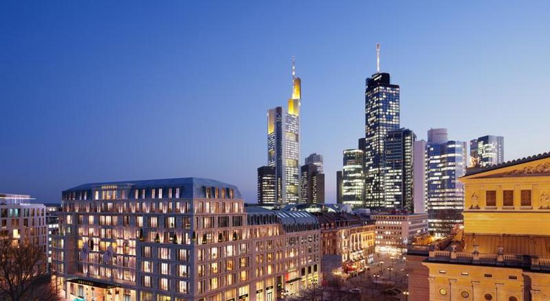 فندق Sofitel Frankfurt Opera