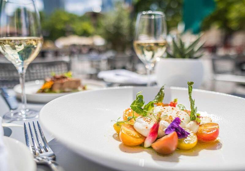 فندق Sofitel Frankfurt Opera