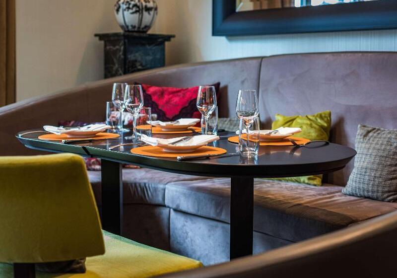 فندق Sofitel Frankfurt Opera