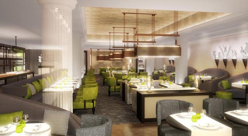 فندق Sofitel Frankfurt Opera