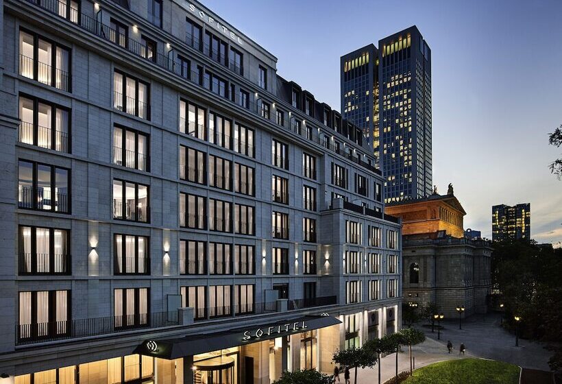 فندق Sofitel Frankfurt Opera