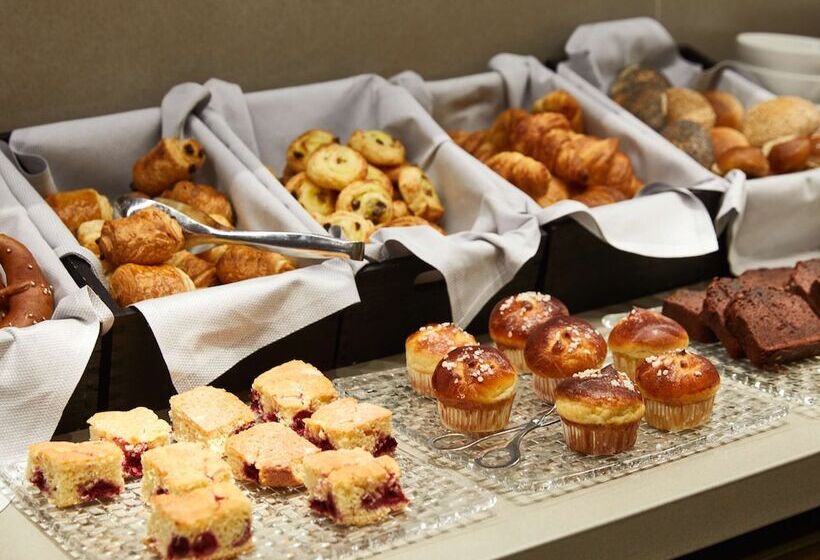 فندق Sofitel Frankfurt Opera