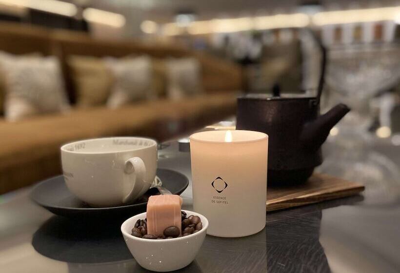 فندق Sofitel Frankfurt Opera