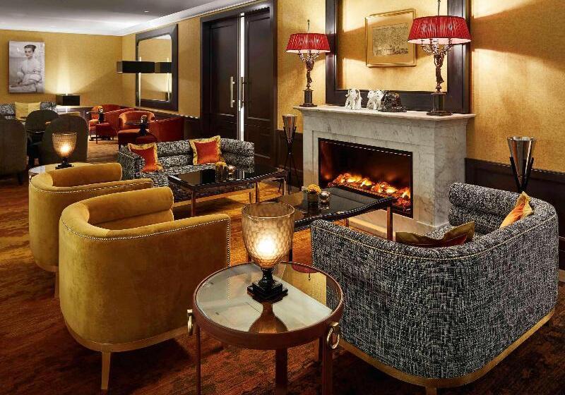 فندق Sofitel Frankfurt Opera