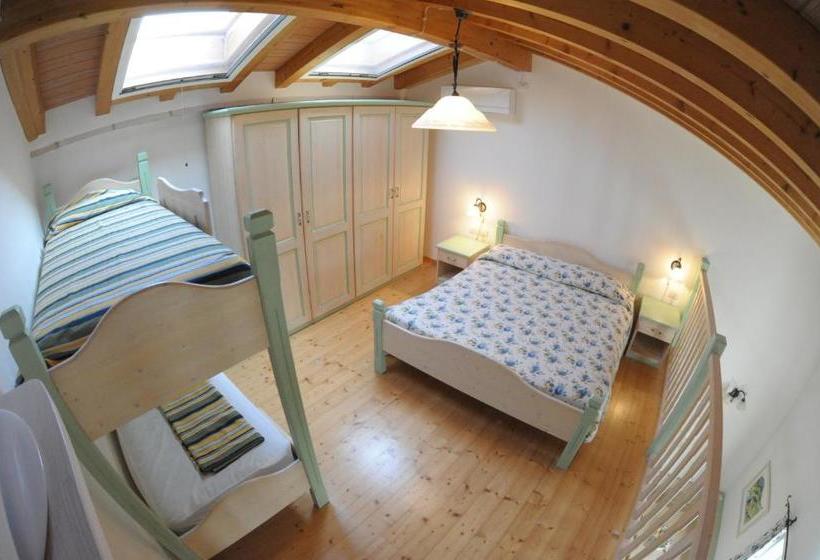 Отель Agriturismo Sol De Montalto