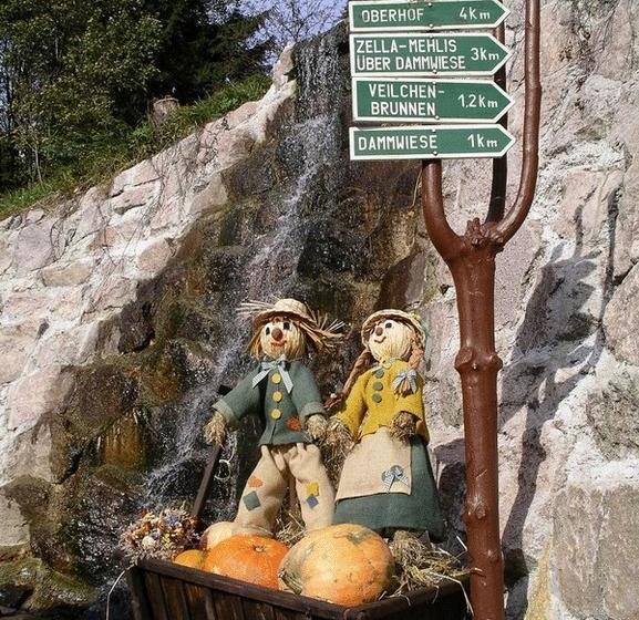 فندق & Gasthaus Sterngrund