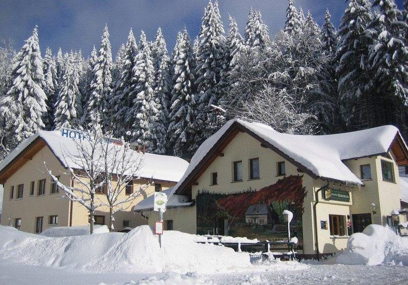 فندق & Gasthaus Sterngrund