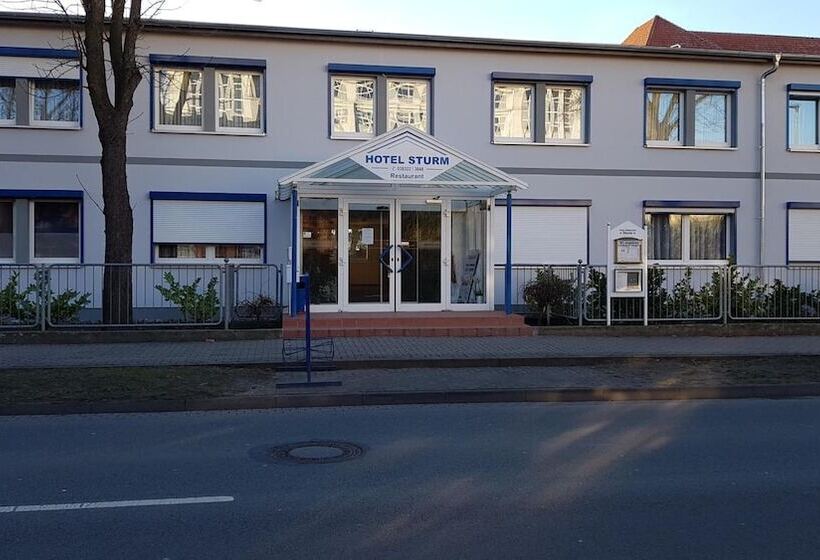호텔 Sturm