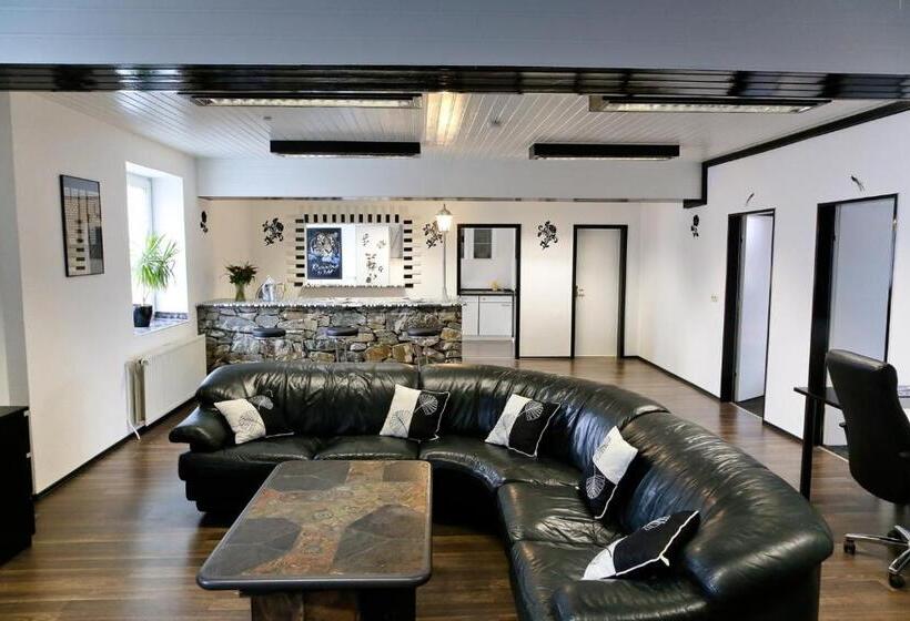 酒店 Suite Apartement Essen