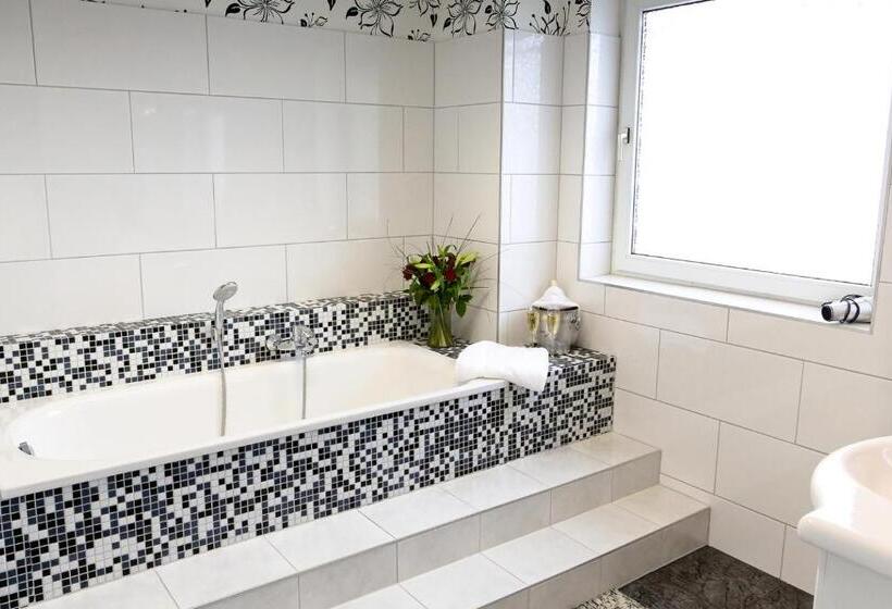 酒店 Suite Apartement Essen