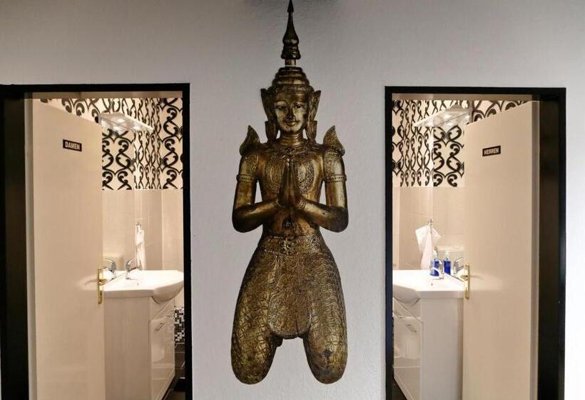 酒店 Suite Apartement Essen