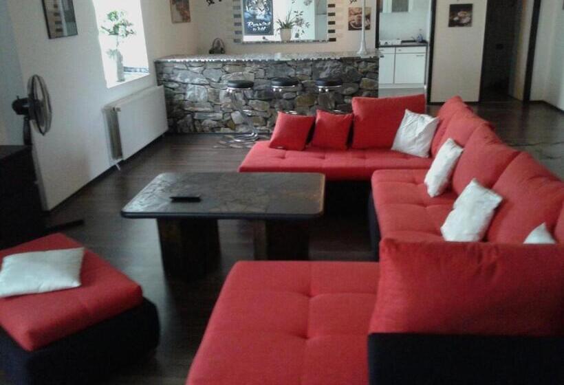 酒店 Suite Apartement Essen