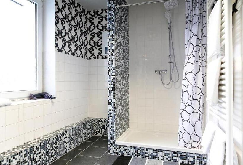 酒店 Suite Apartement Essen