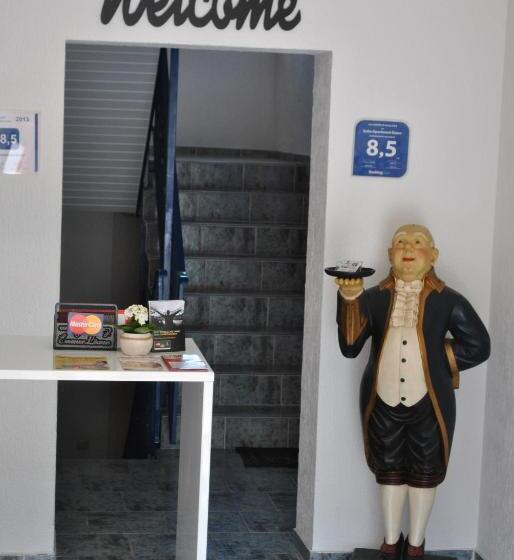 酒店 Suite Apartement Essen