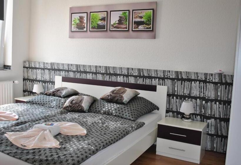 酒店 Suite Apartement Essen