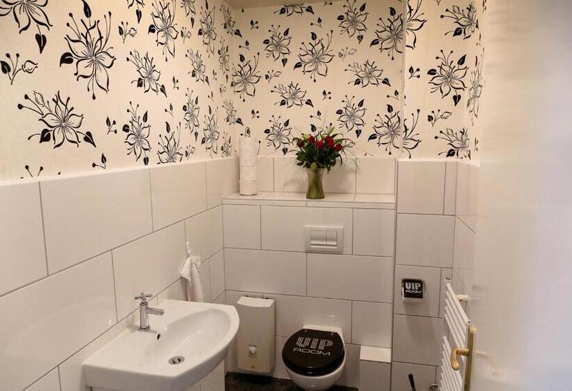 酒店 Suite Apartement Essen