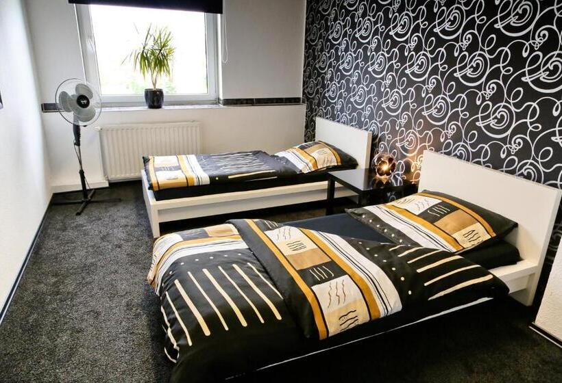 酒店 Suite Apartement Essen