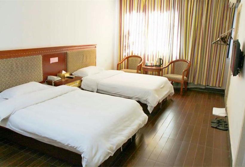 ホテル Guangzhou Taojin