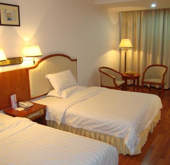 ホテル Guangzhou Taojin