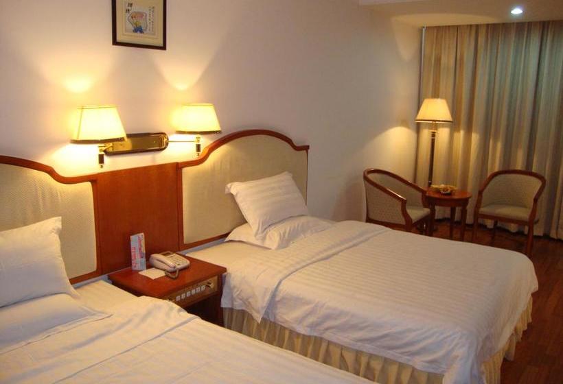 ホテル Guangzhou Taojin