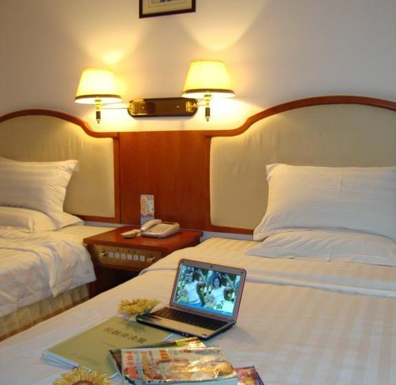 ホテル Guangzhou Taojin