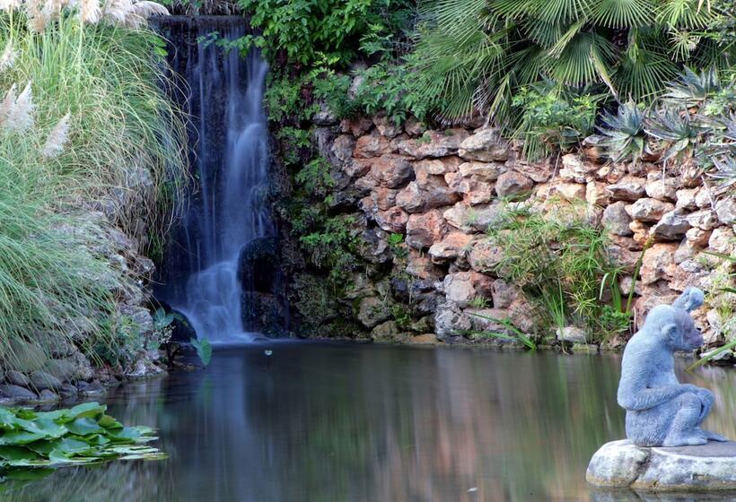 هتل The Oasis By Don Carlos Resort