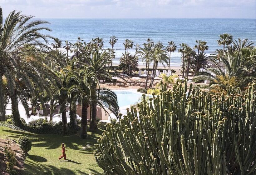 هتل The Oasis By Don Carlos Resort