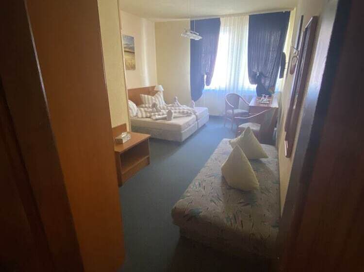 호텔 Thüringer Hof