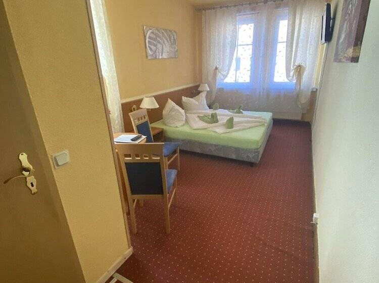 호텔 Thüringer Hof